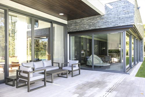 Obra realizada por PVCER