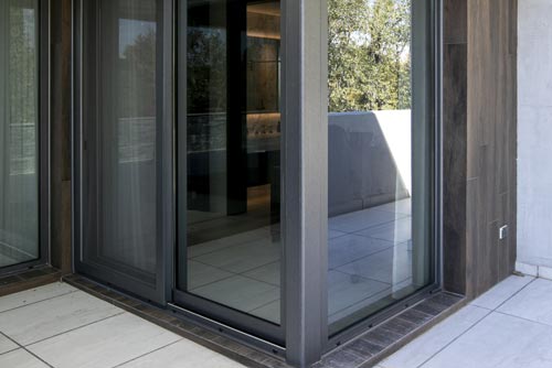 Obra realizada por PVCER