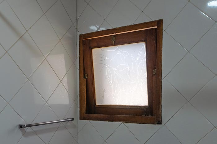 Renovación realizada por PVCER - Antes